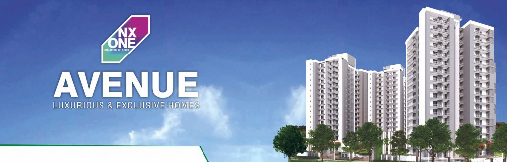 NX One Avenue is With Residences That Have An Area Of 1150 Sq Ft