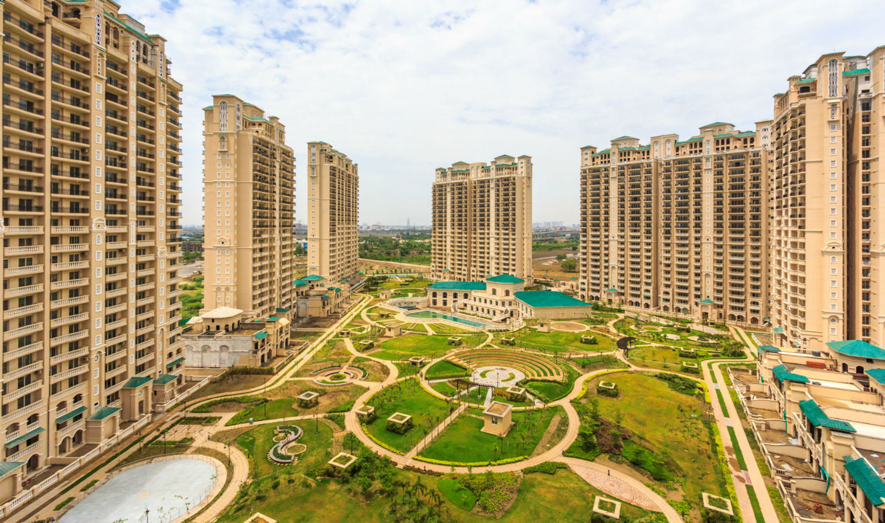 ATS Project Sector 150 Noida – A Place for Top End Luxury Residential Projects