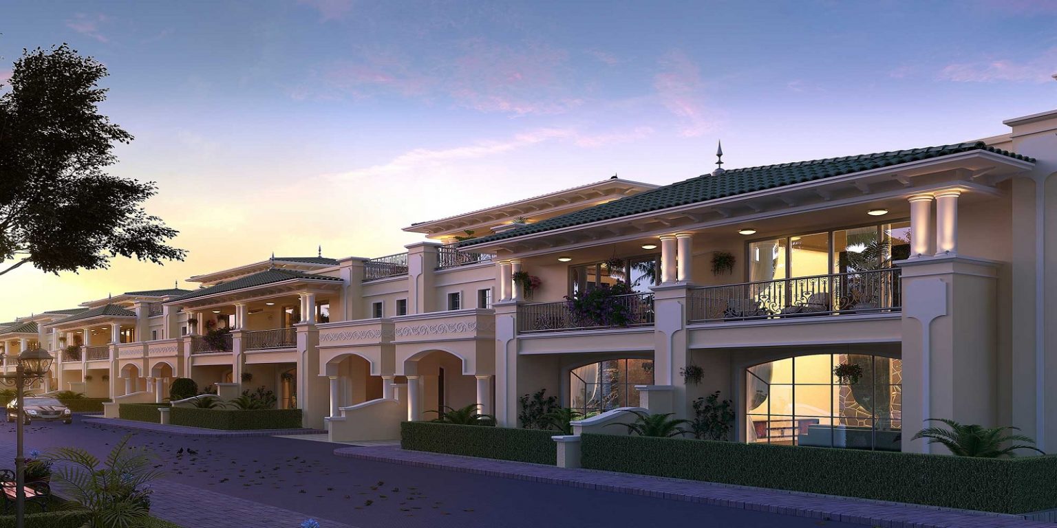 ATS Pristine Golf Villas Apartments Sector-150 Noida