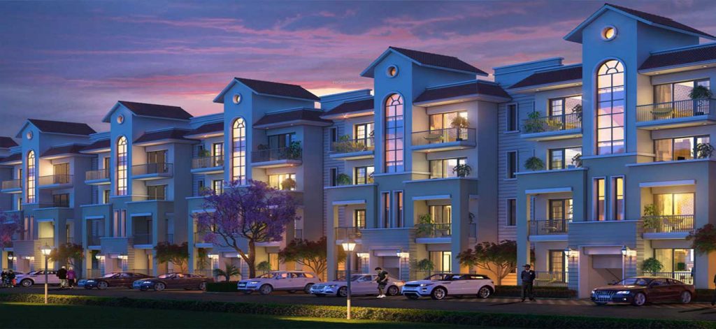 M3M Smart World City Dream Homes Sector 89 Gurgaon
