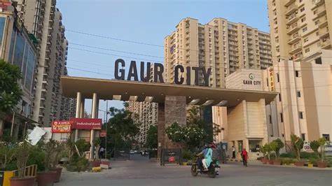 Gaur City 2 Flat Resale Noida Extension