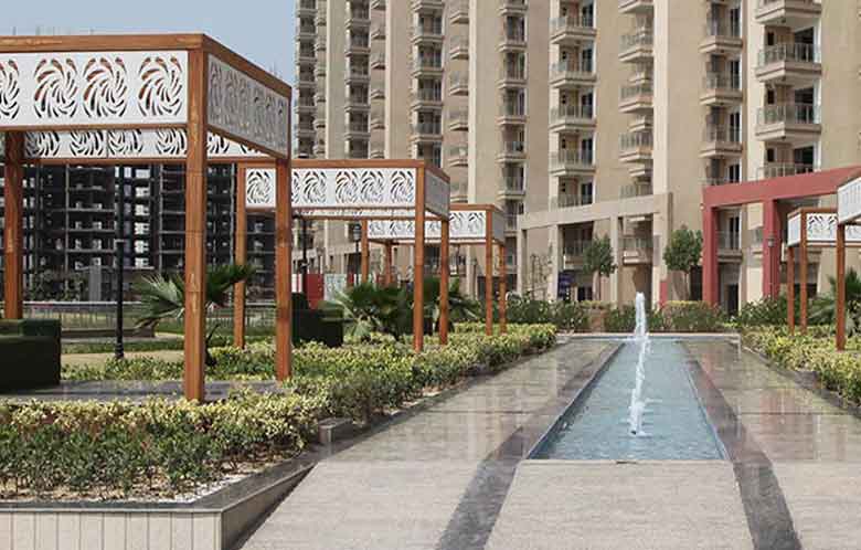 Gaur Sportswood – Luxury Apartment Complex With Abundant Modern Lifestyle Features