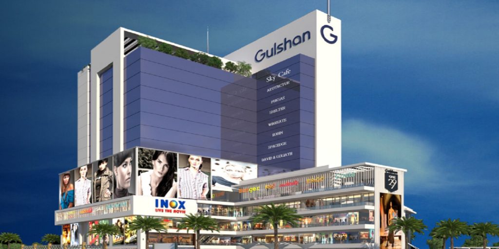 Gulshan One 29 Sector-129 Noida Commercial Project