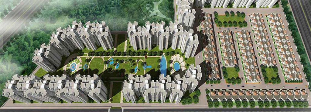 Amrapali Leisure Park is as Development With 52 Acres Of Pristine Location