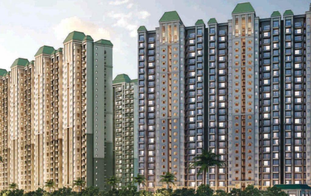 ATS Destinaire 3 BHK / 4 BHK Greater Noida West