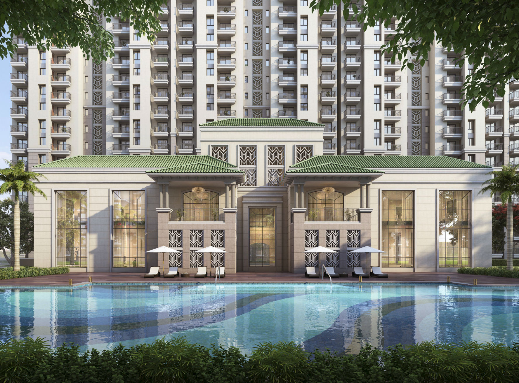ATS Happy Trails – Ideal Luxury Apartments for The Lower Economy Group