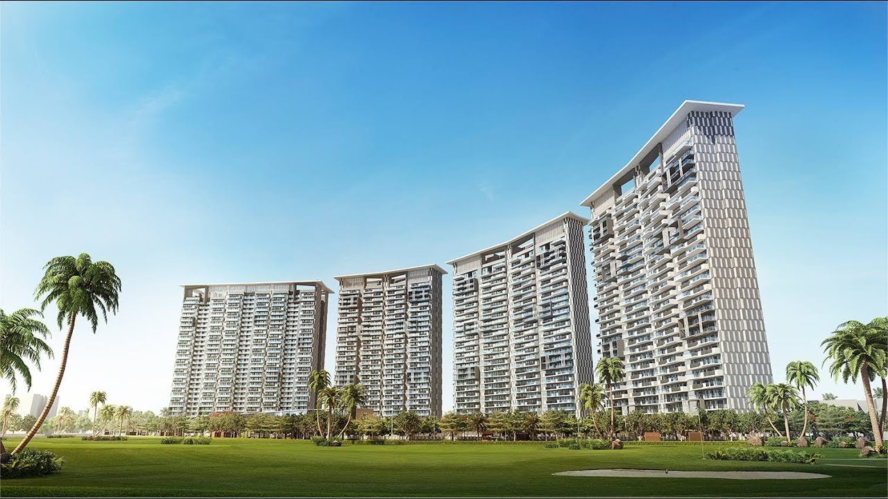 Prateek Canary 3 and 4 BHK Apartments Sector 150 Noida