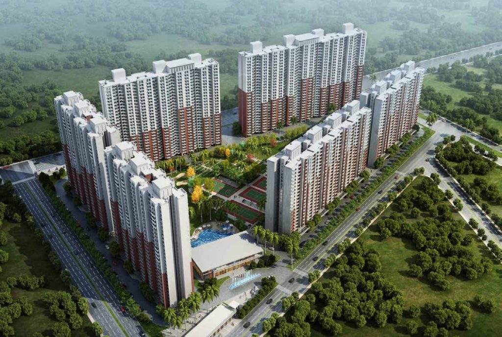 Tata Eureka Park Luxury Apartments Sector 150 Noida