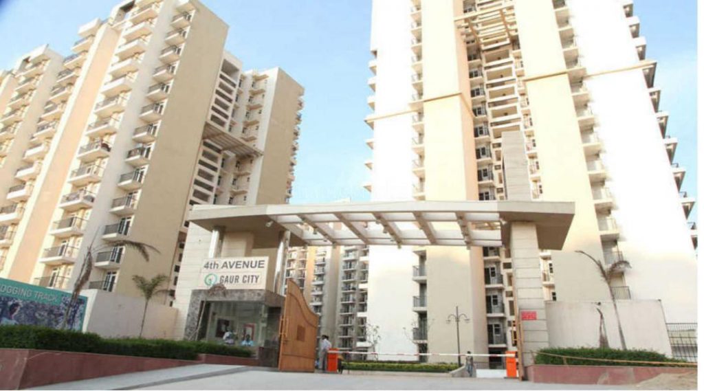 Gaur City 4th Avenue Resale Greater Noida West