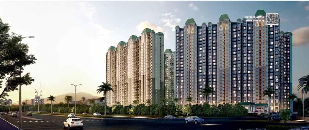 ATS Destinaire as a Residential Project Serves With Best of Developments