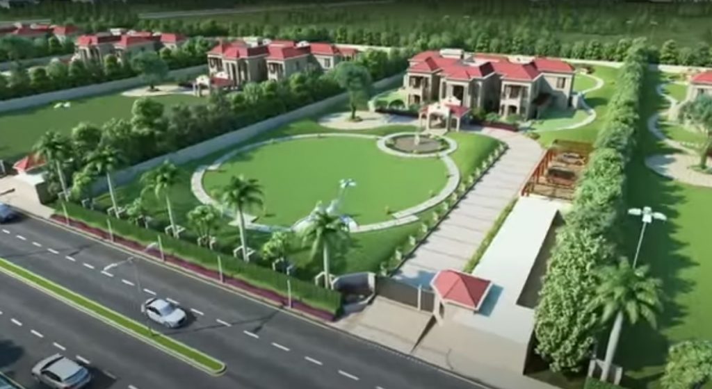 Gaur Mulberry Mansions Noida Extension