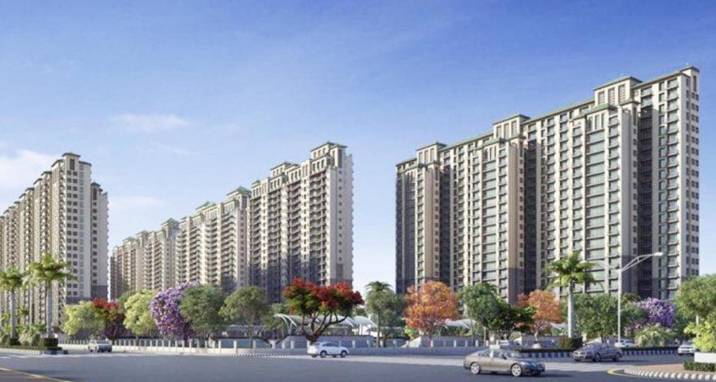 ATS Destinaire 3 BHK and 4 BHK Luxury Homes Noida Extension