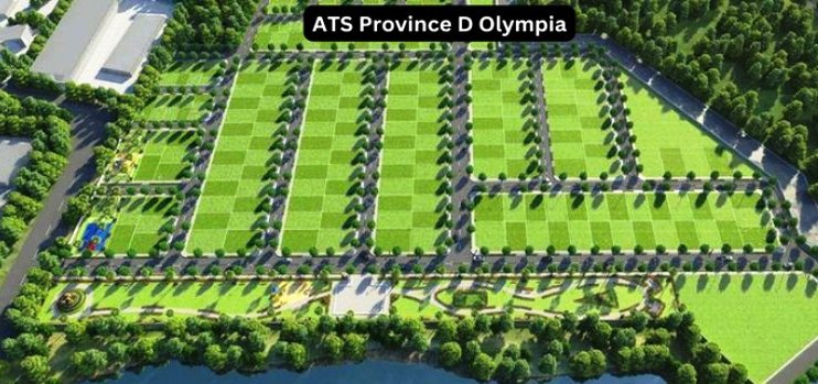 ATS Province D Olympia Project Sector 22D Yamuna Expressway