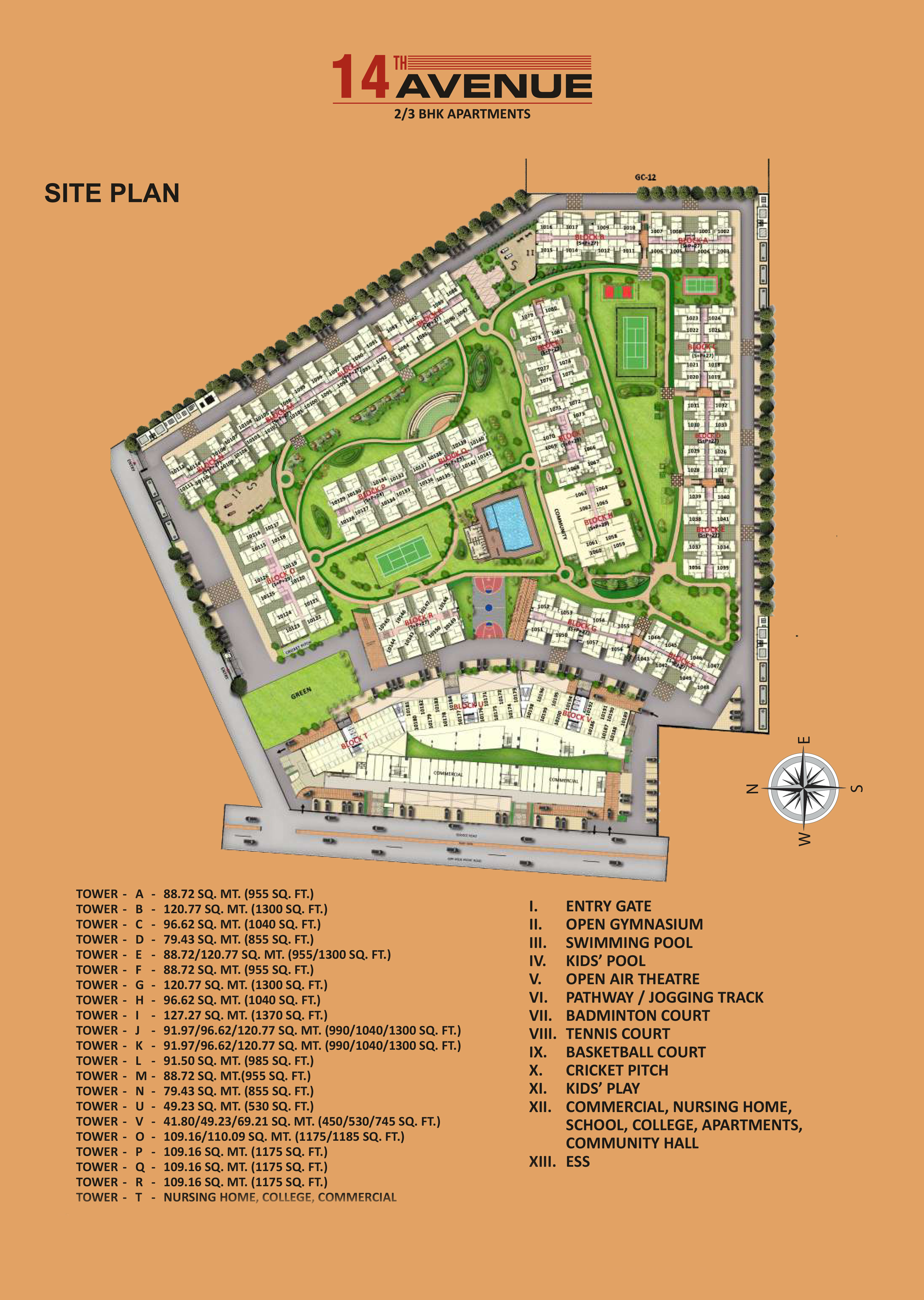 The Only Gaur City 14th Avenue Resale Resources You Will Ever Need