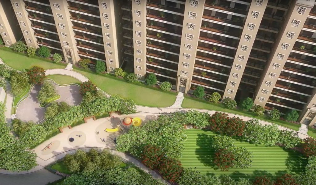 ATS Destinaire Luxury and Dream Homes in Noida Extension