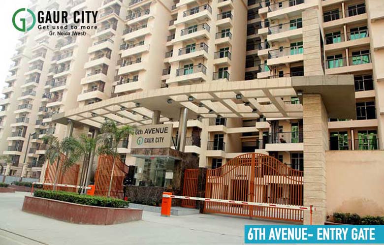 Gaur City 6th Avenue – Apartments of Luxury Kind with Location Advantage