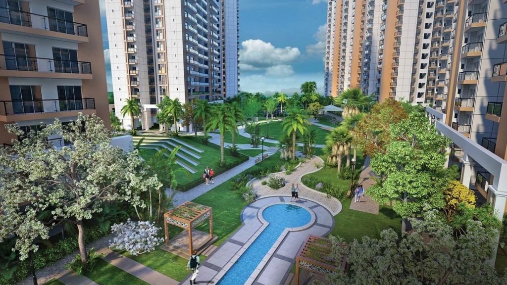Gaur Sportswood Ready to Move 3/4 BHK Apartments