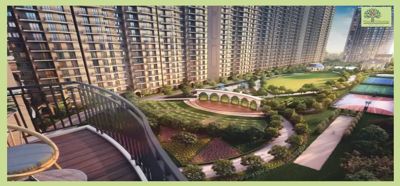 ATS Pristine is a Flat Price as it Gives Proximity to Corporate Developments