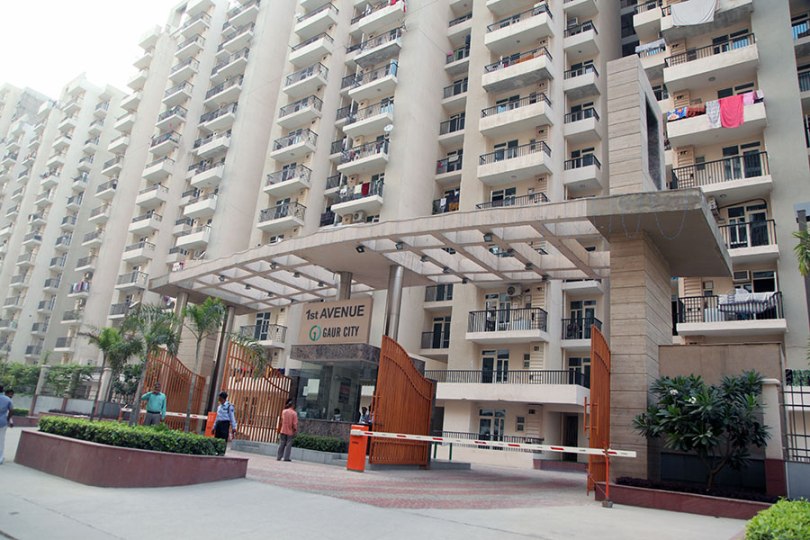 Gaur City 1st Avenue Apartments Noida Extension