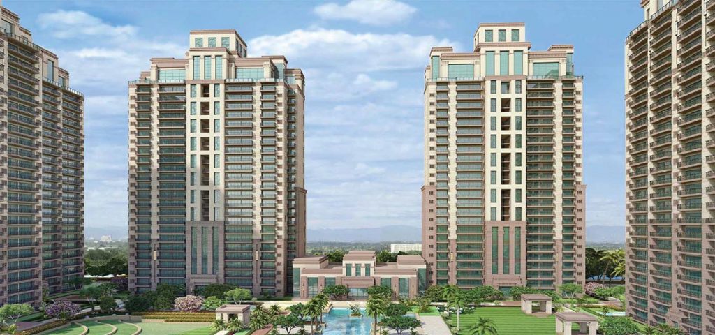 ACE Parkway Ultra Luxury Apartments in Noida