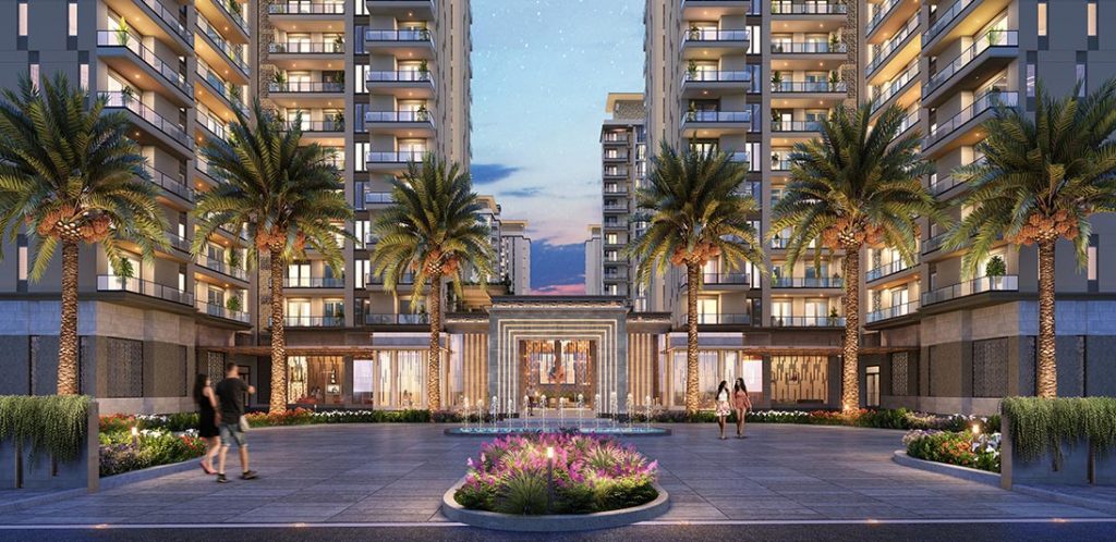 ACE Starlit Gives You Beautiful View Of Noida’s Skyline