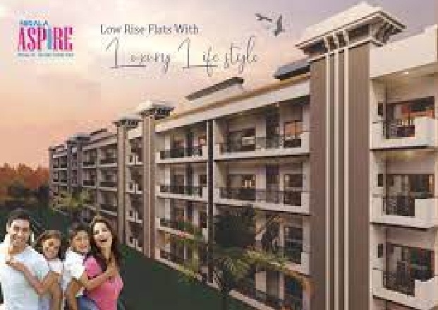 NIrala Aspire Low Rise is With Residential Project With One of the Best Location