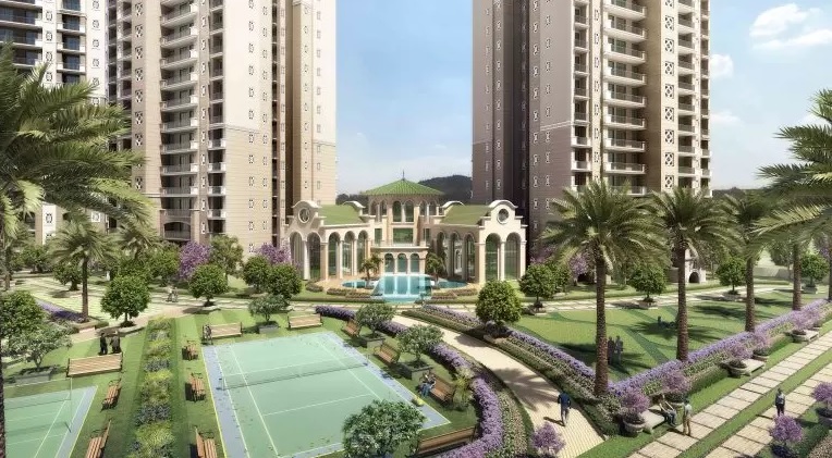 ATS Picturesque Reprieves Luxury Project Noida