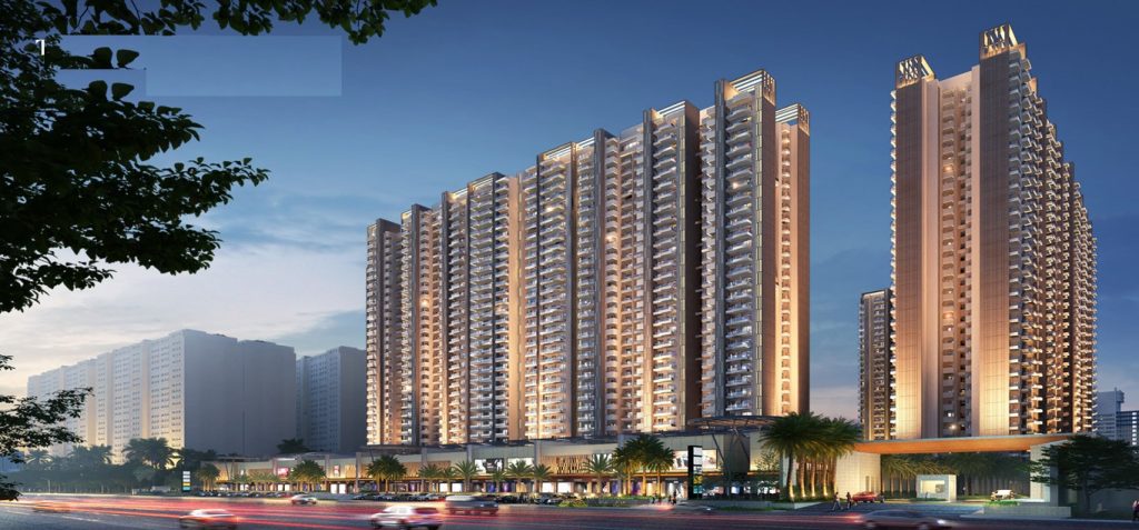 Palm Olympia Phase 2: Best Price on Sale Apartments