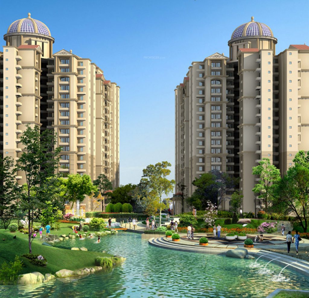 Eros Sampoornam Phase 2 Residential Project Makes It an Easy Way to Enjoy a Better Lifestyle