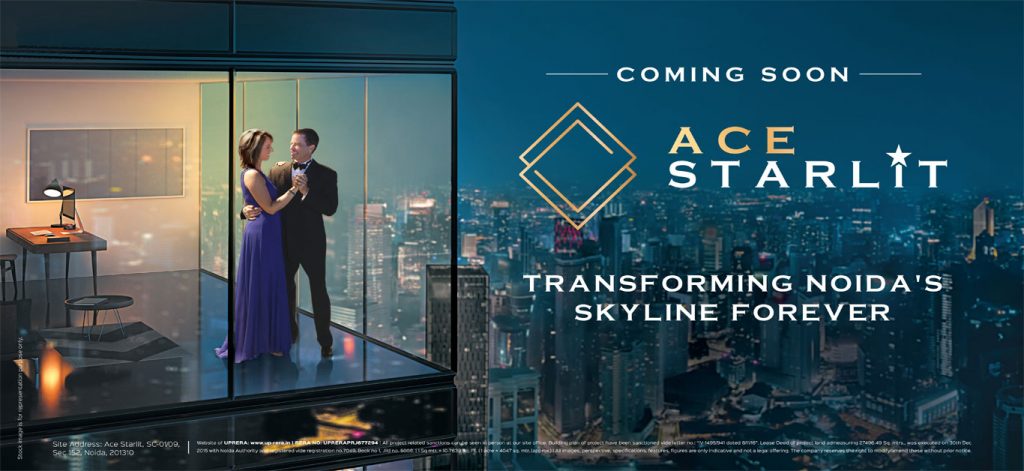 ACE Starlit Luxury Residential Project Noida