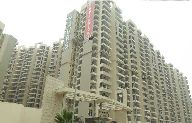 Gaur City Resale 11th avenue Greater Noida West