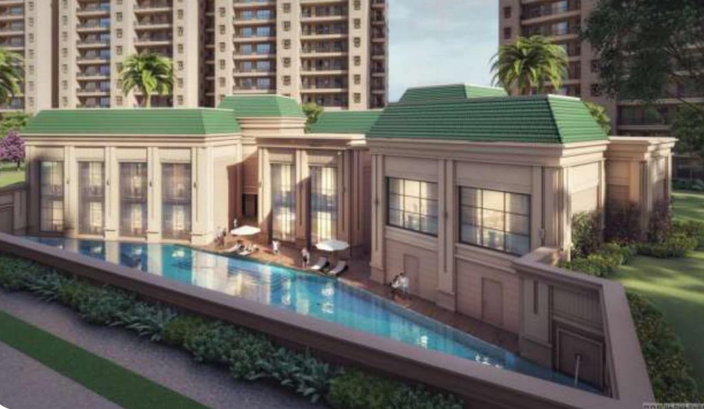 ATS Greens Luxury Residential Projects Noida