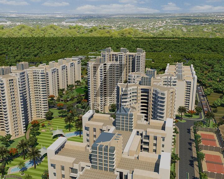 Palm Olympia Phase 2 Apartments Greater Noida West