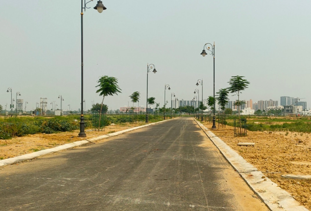 Find the Best Residential Plots in Yamuna Expressway