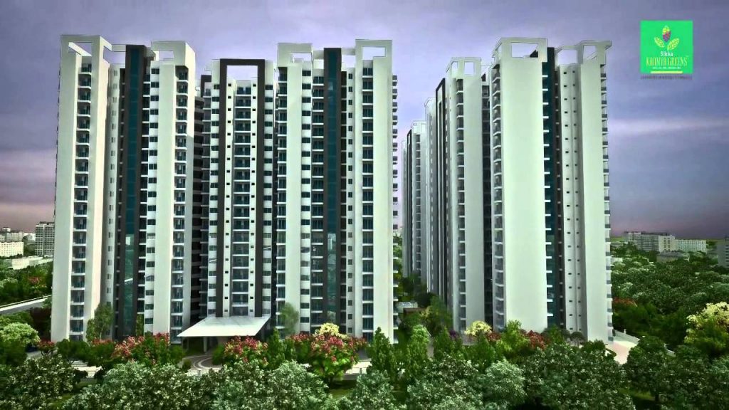 Sikka Kaamya Greens is One Of The Promising Residential Developments By The Sikka Group