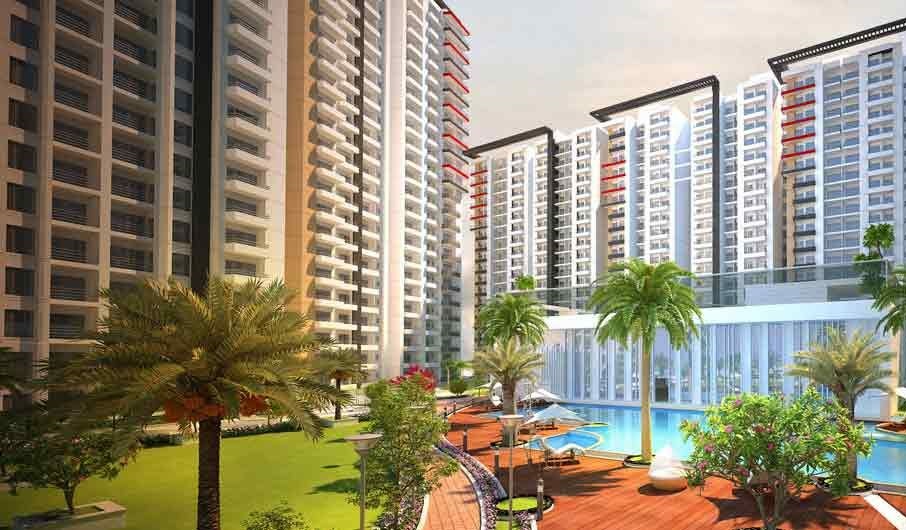 ABA Coco County New Launch Residential Apartments