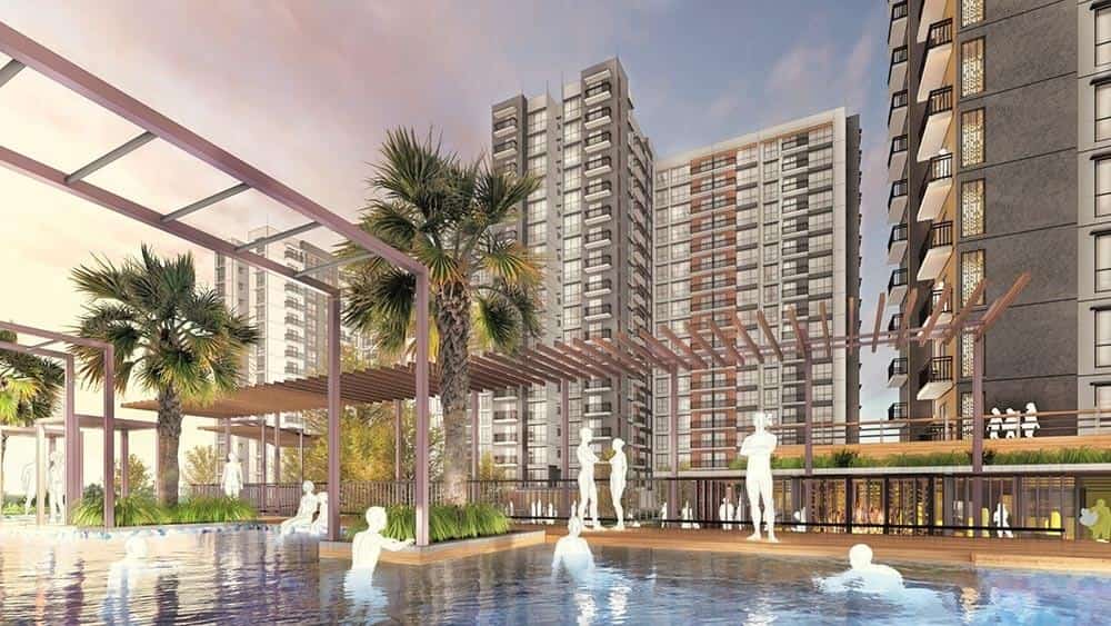 Godrej Woods a Home with Forest Theme Based