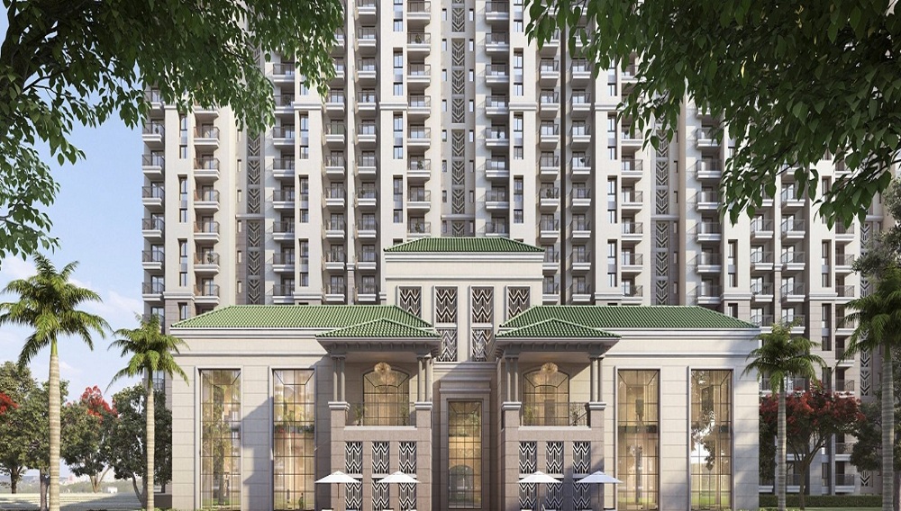 ATS Pious Hideaways Orchards 3/5 BHK Sector 150 Noida