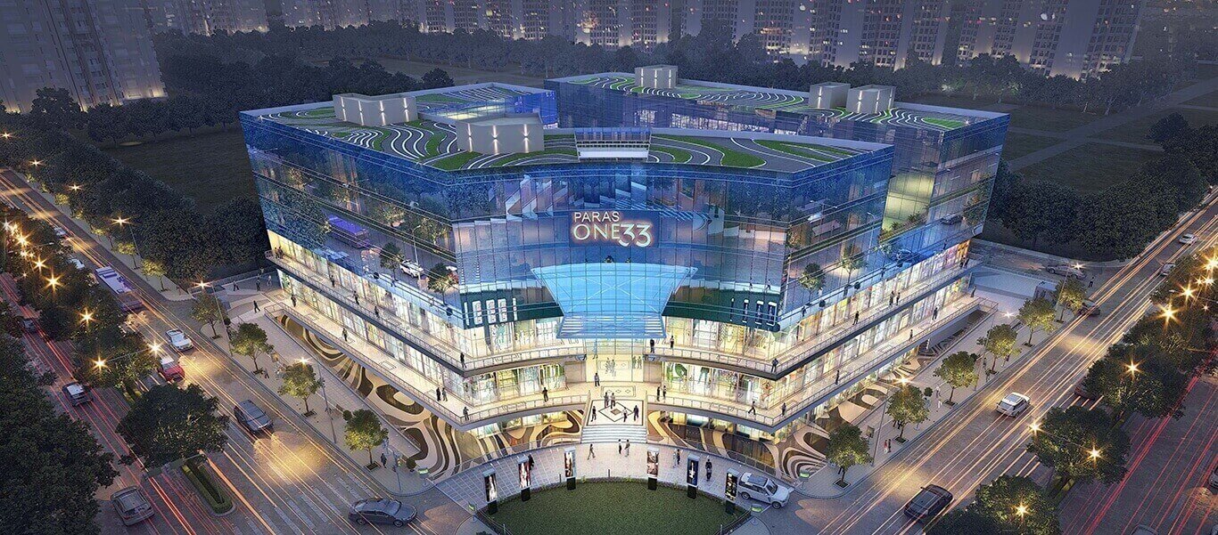 Paras ONE33 has Well Define Project USP