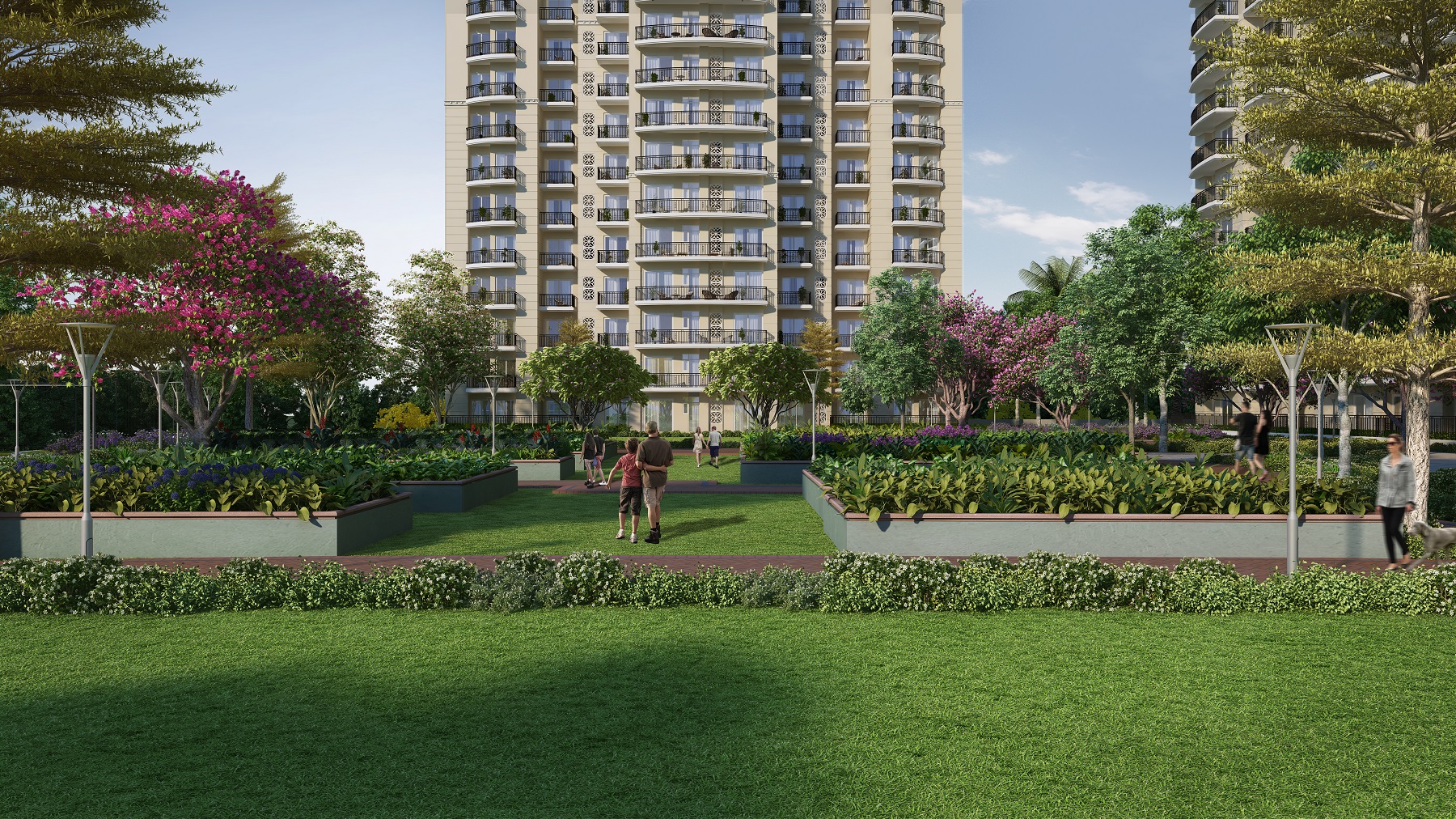 ATS Pious Hideaways Orchards Sector 150 Noida