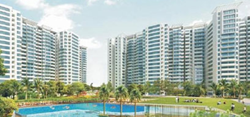 2BHK and 3BHK Flats Apartments in Noida Extension
