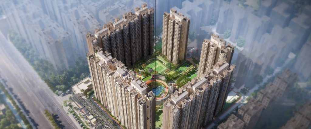Palm Olympia Phase 2 is a Pell Planned Project?