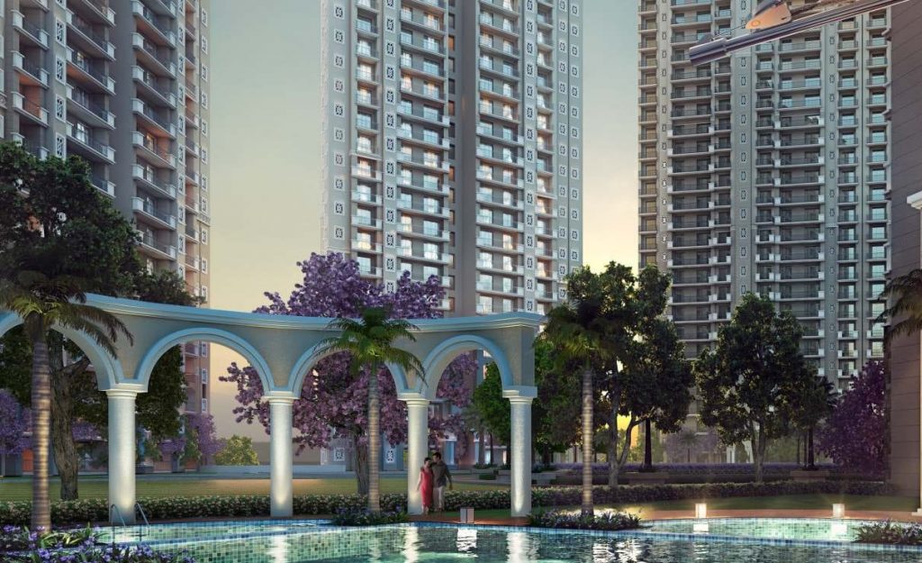 ATS Picturesque Reprieves Dream Homes Noida Expressway
