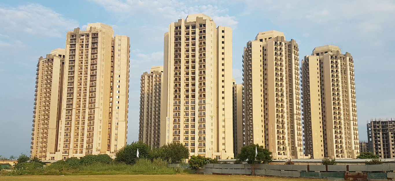 ATS Allure has an RERA Number of UPRERAPRJ918