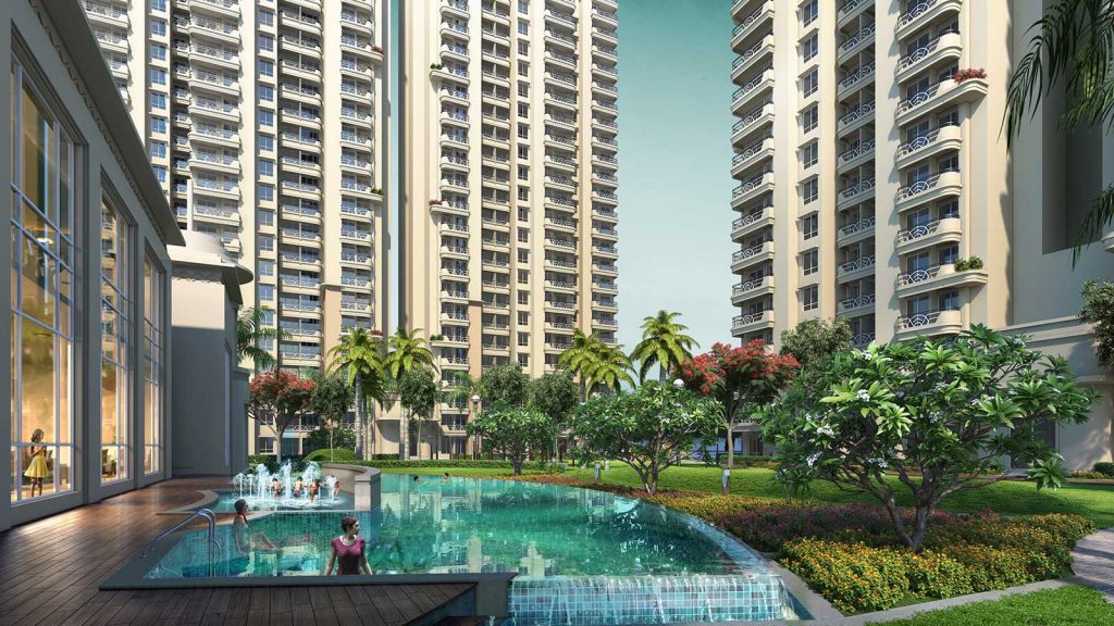 CRC joyous 2 BHK & 3 BHK Flat Noida Extension