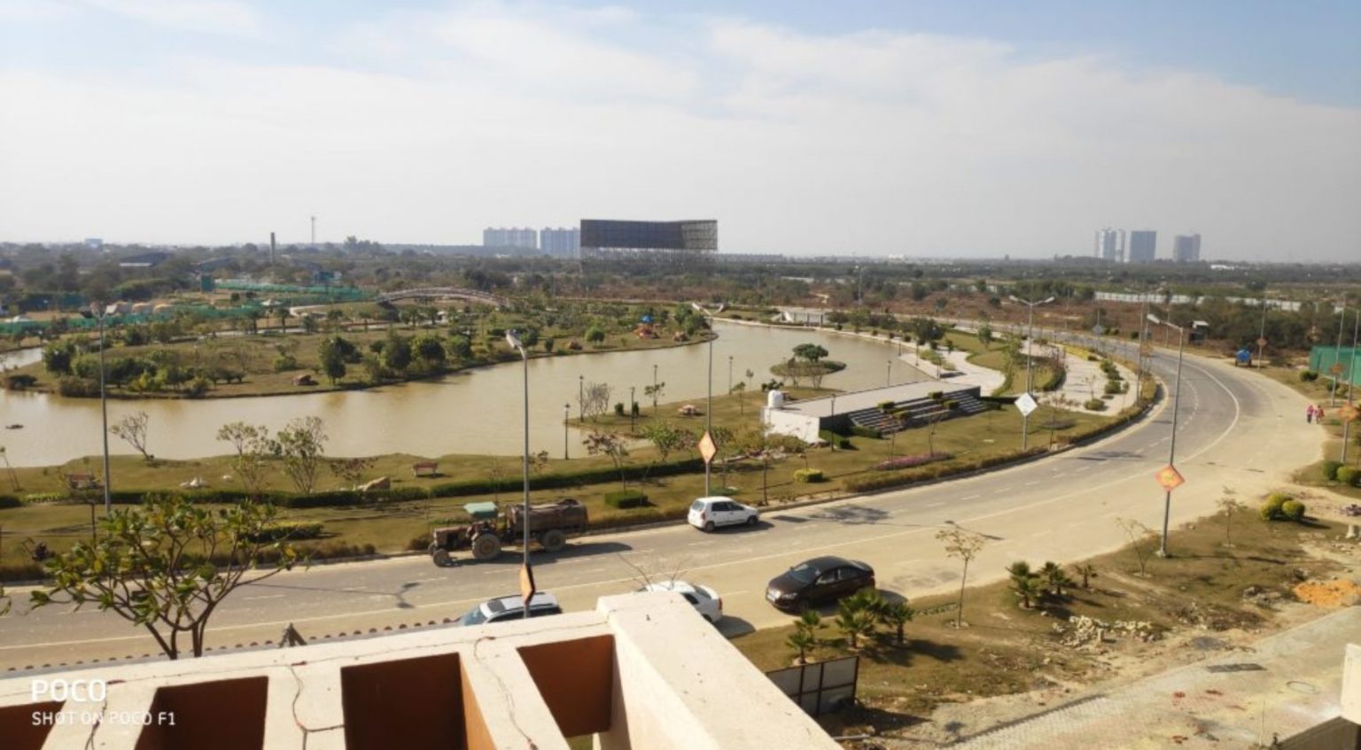 Gaur Yamuna City Plots Yamuna Expressway