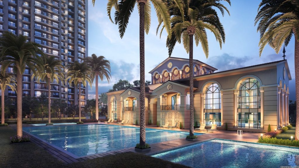 ATS Veritas Luxury Apartments in Sector 150 Noida