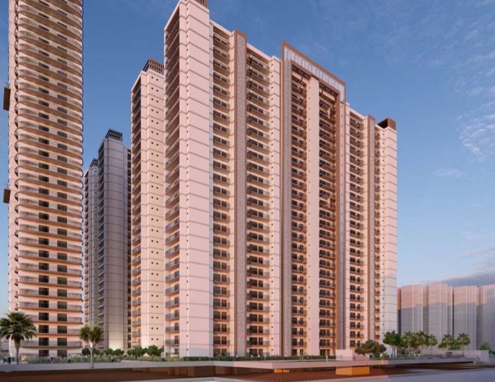 Aspire Leisure Park by Gaurs Luxury Apartments Greater Noida West