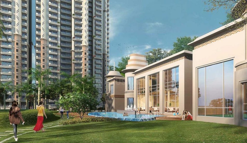 CRC Joyous Residential Project Greater Noida West