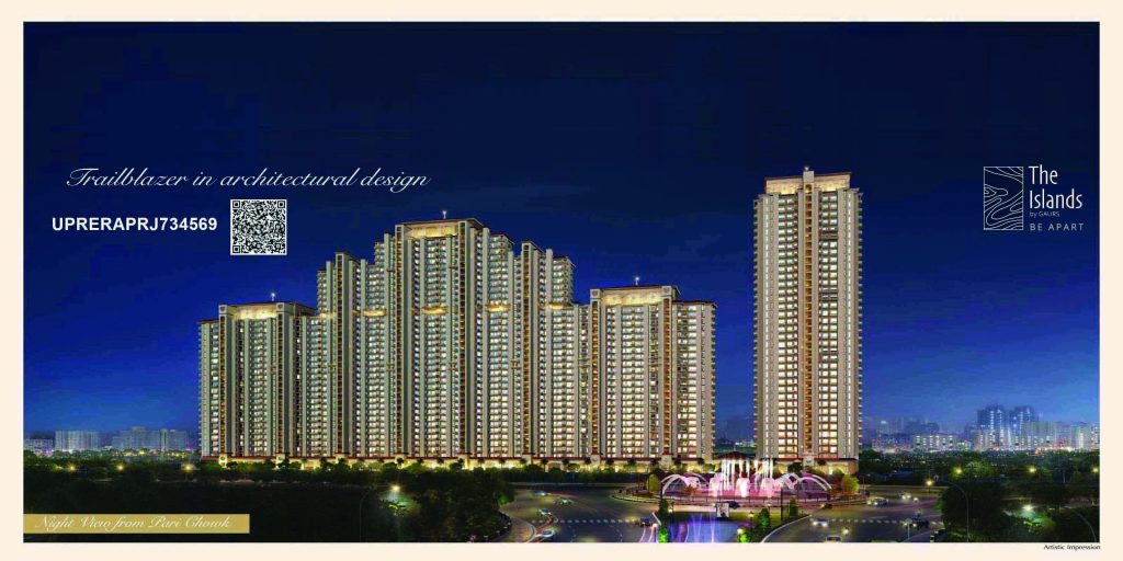 Gaur The Islands Luxury Real Estate Properties Greater Noida